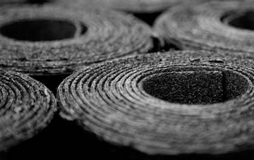 Llandeilo Graban bitumen roof disadvantages