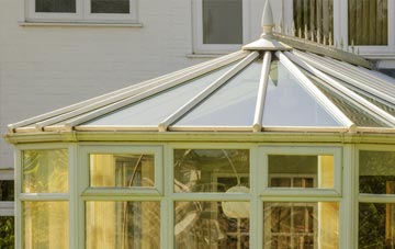 conservatory roof repair Llandeilo Graban, Powys