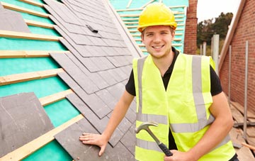 find trusted Llandeilo Graban roofers in Powys