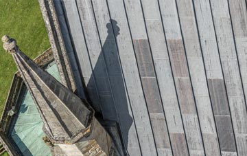 Llandeilo Graban lead roof considerations