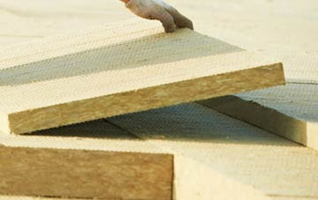 measuring Llandeilo Graban tapered insulation