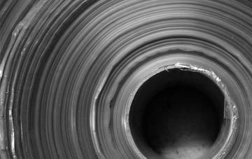 Llandeilo Graban pvc roof replacement