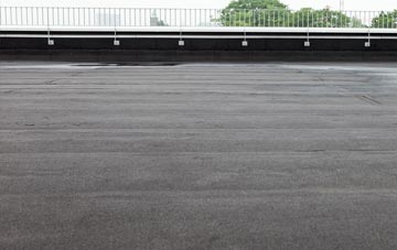 Llandeilo Graban asphalt roof replacement