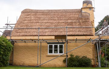 Llandeilo Graban thatch roofing costs